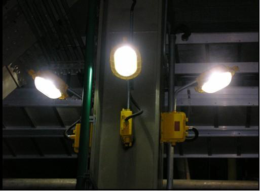 內(nèi)場防爆應(yīng)急燈