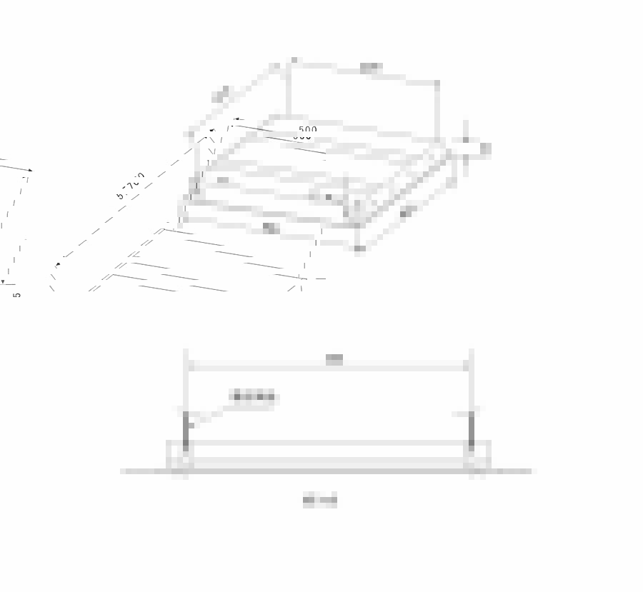 長(zhǎng)壽防眩平面燈尺寸