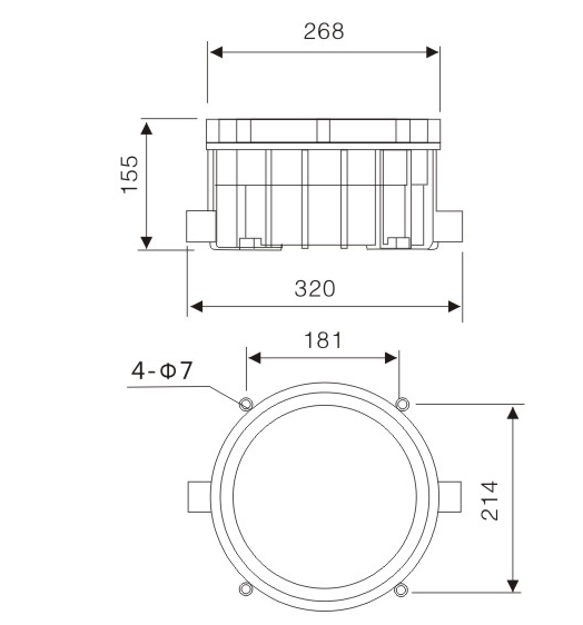 免維護(hù)節(jié)能防爆吸頂燈 免維護(hù)節(jié)能防爆吸頂燈