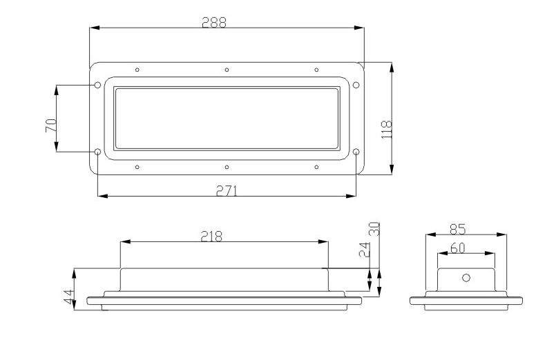 低頂燈尺寸圖 低頂燈尺寸圖
