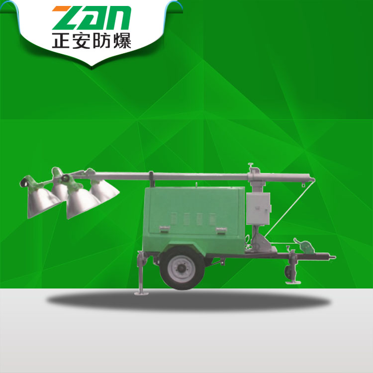 SFW6130全方位移動照明燈塔 SFW6130全方位移動照明燈塔